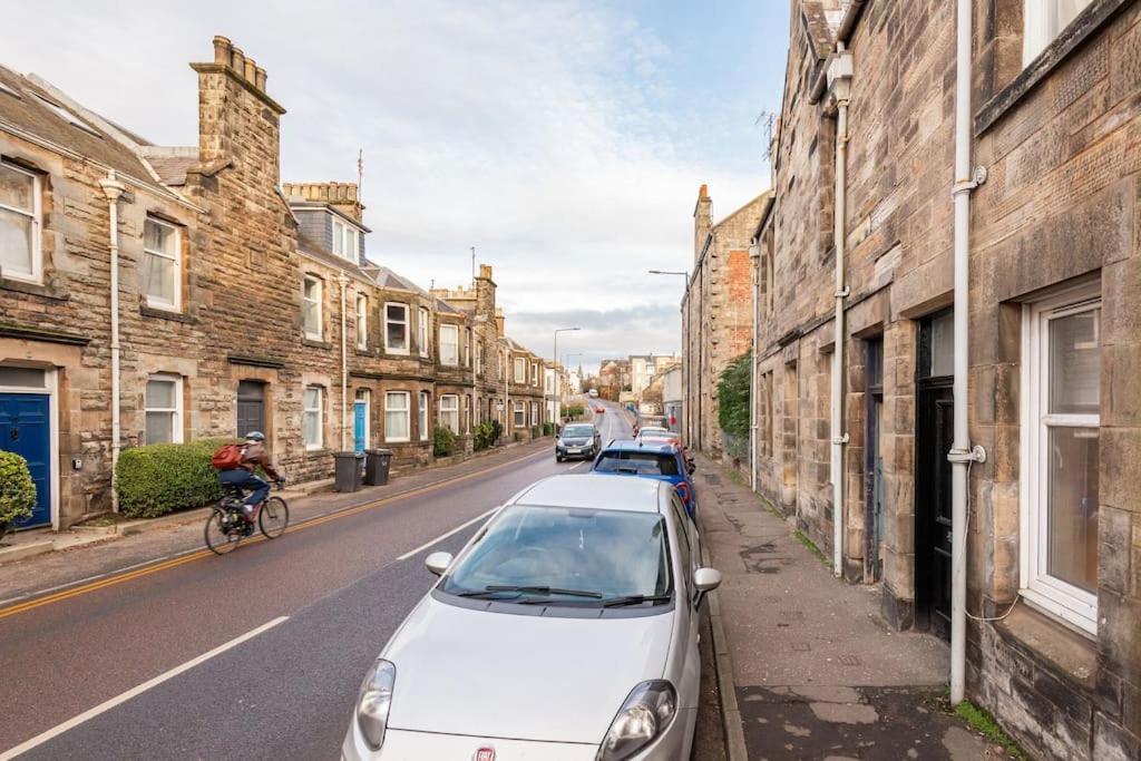Appartamento St Andrews - 5 Min Walk To Centre Esterno foto