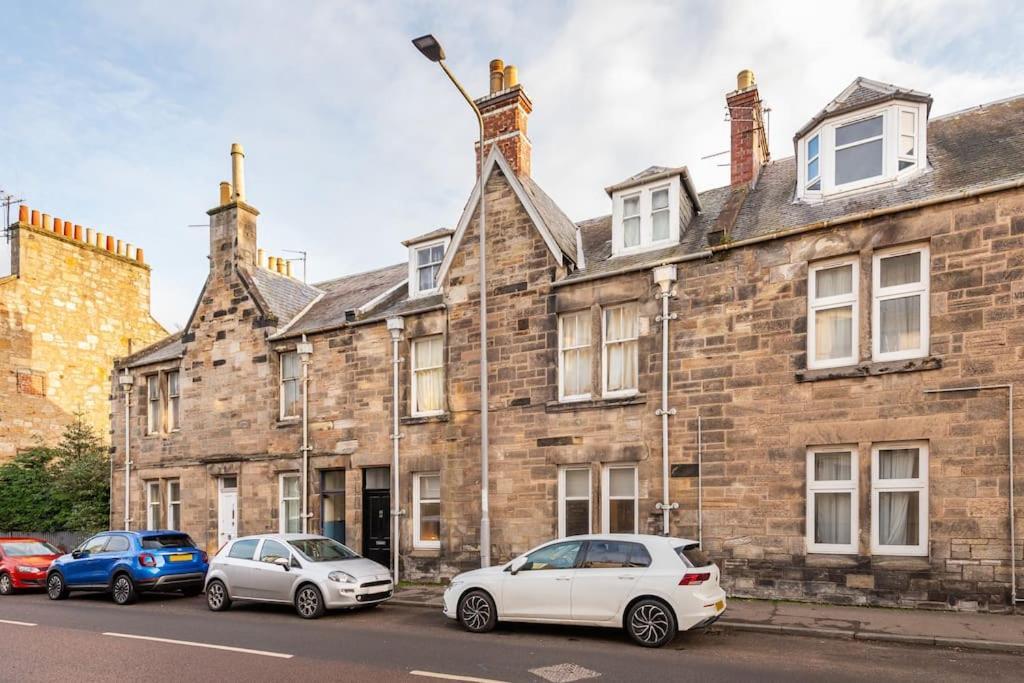 Appartamento St Andrews - 5 Min Walk To Centre Esterno foto